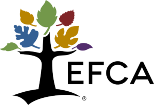 EFCA logo - denomination logo for beliefs/what we believe web page