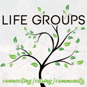 Life Groups ministry square for ministries and adults
