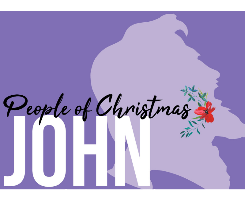 People of Christmas: John 3 - sermon