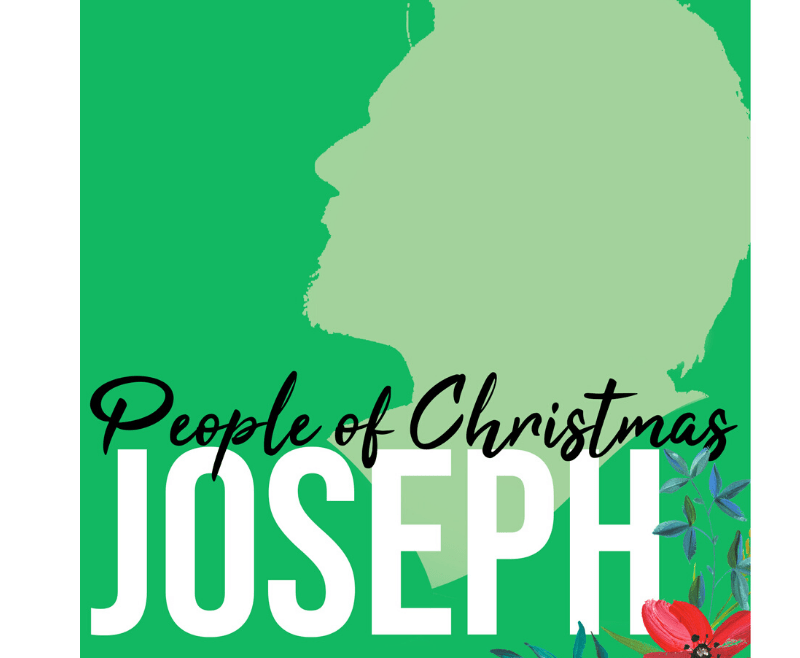 People of Christmas: Joseph 2 - sermon