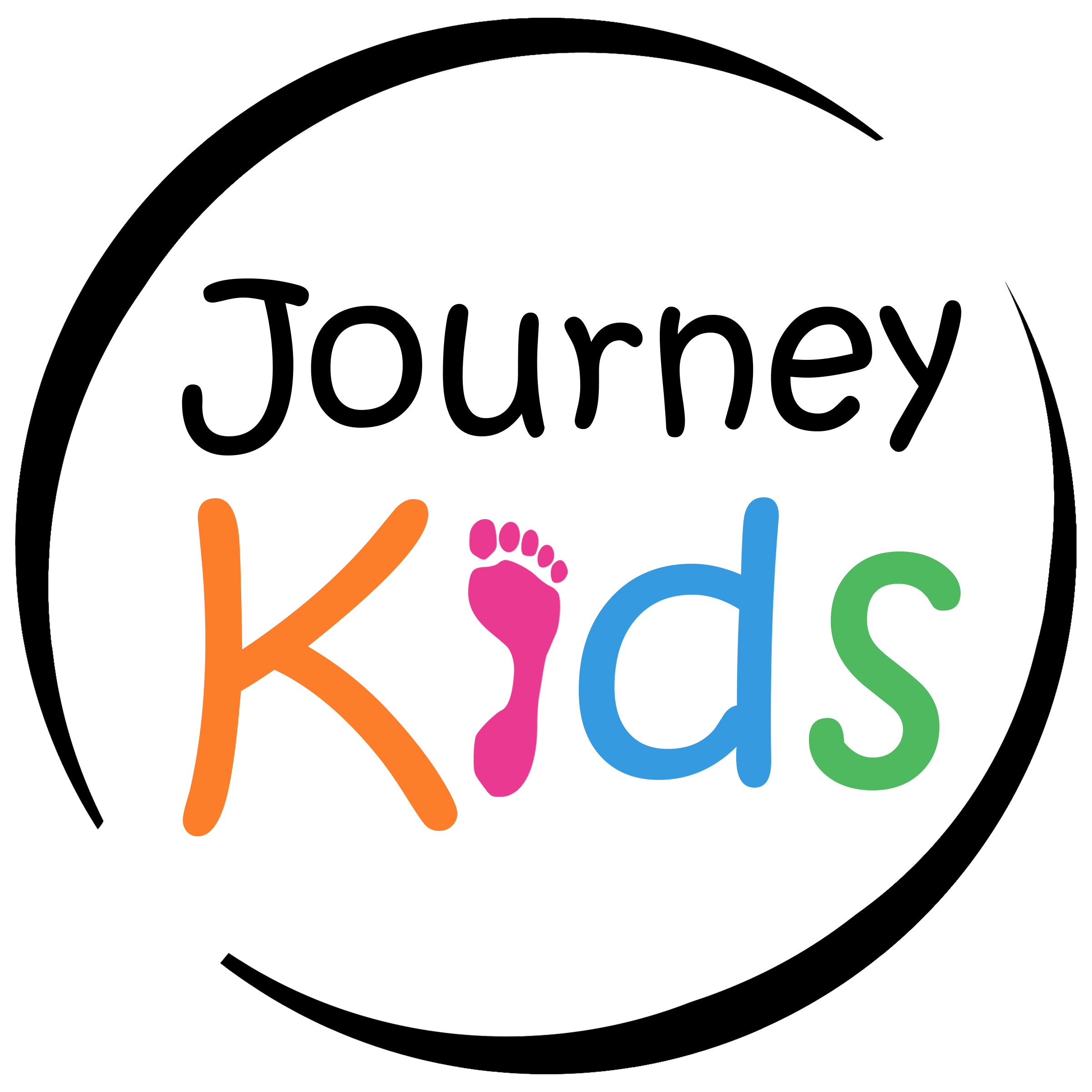 journey kids logo png