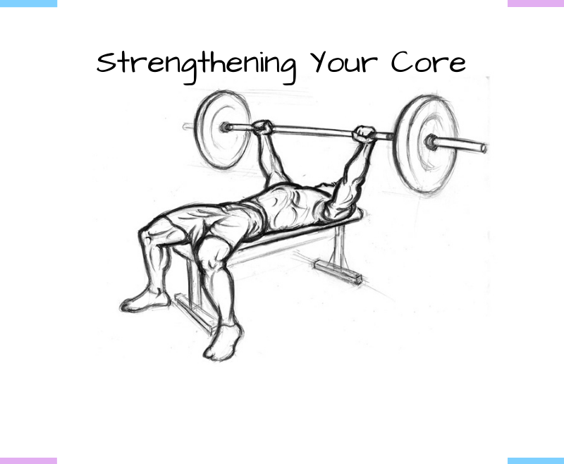Sermon Square Strengthening Your Core