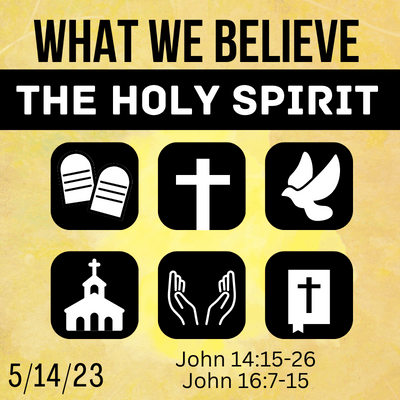 What We Believe: The Holy Spirit - Journey Church